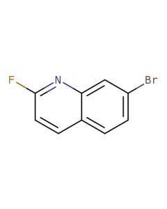 Astatech 7-BROMO-2-FLUOROQUINOLINE; 0.1G; Purity 95%; MDL-MFCD30471145
